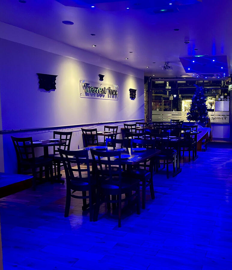 EVEREST INN