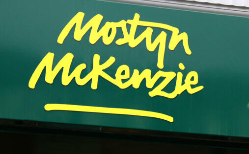 Mostyn McKenzie