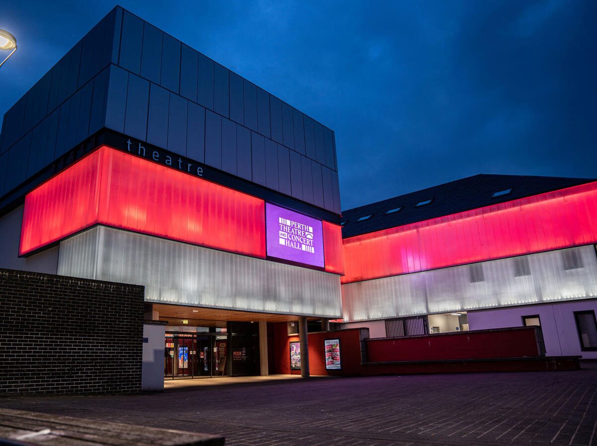 Perth Theatre