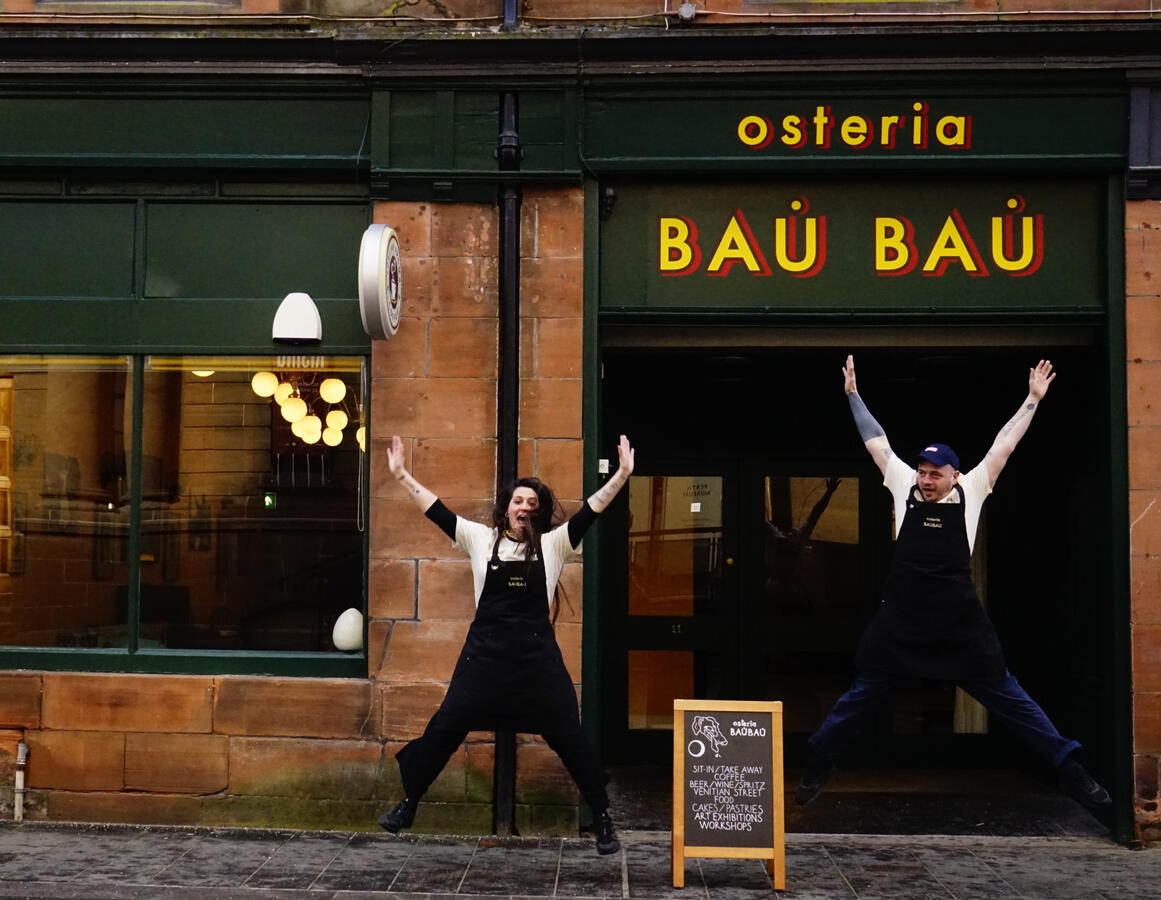 Osteria BAUBAU