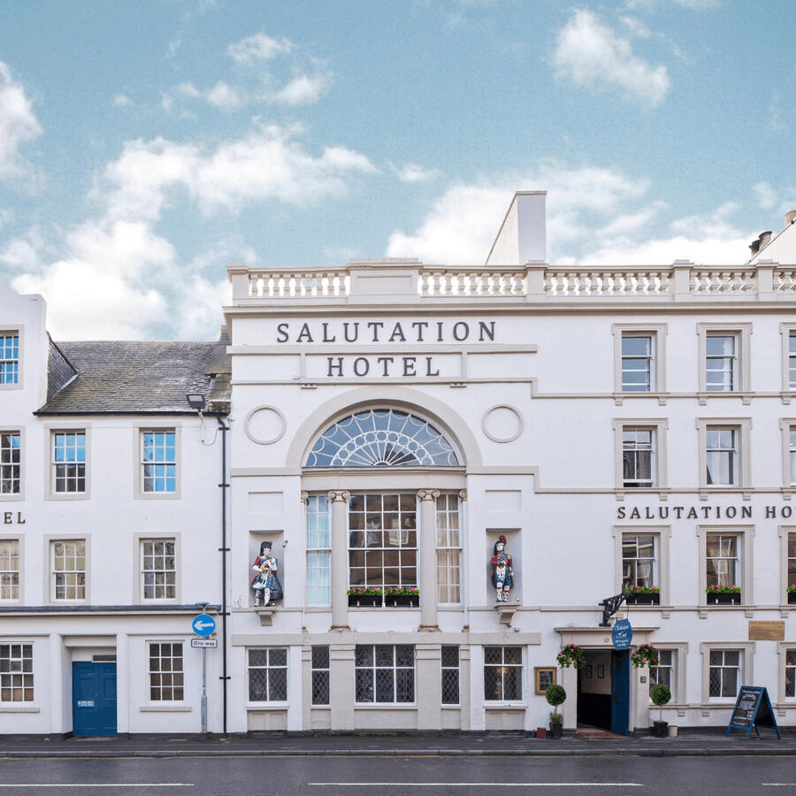 The Salutation Hotel