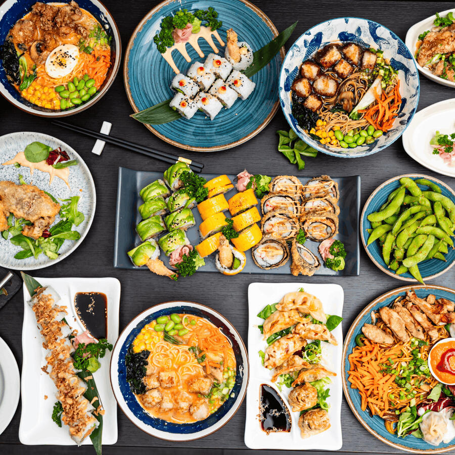 MAYA’S KITCHEN AND BAR