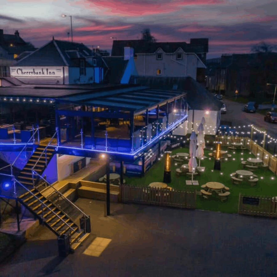 Cherry Bank Inn