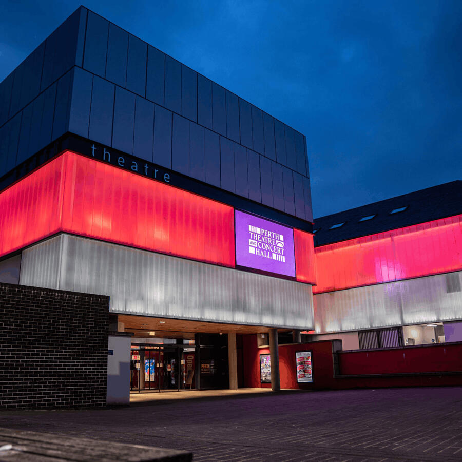 PERTH THEATRE