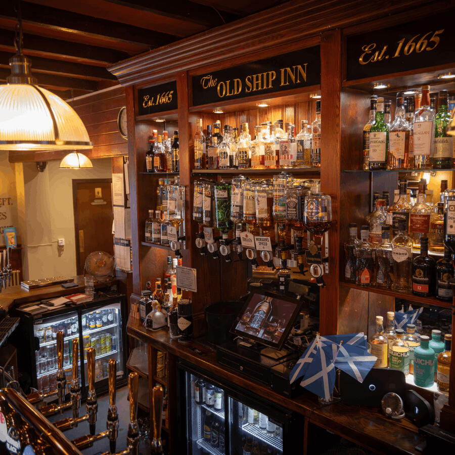 The Old Ship Inn