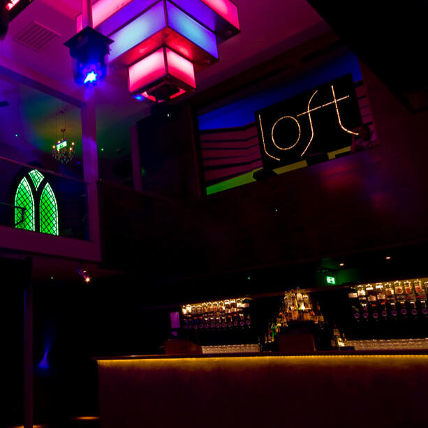 loft nightclub